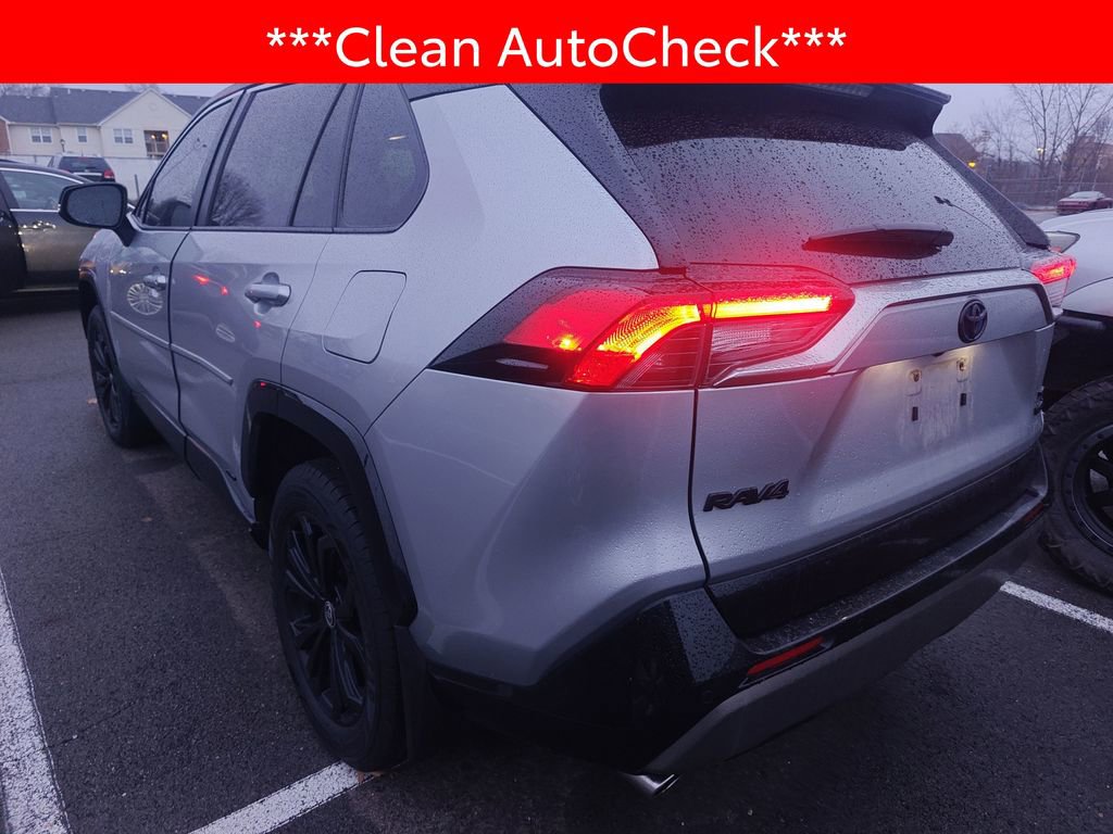 Used 2024 Toyota RAV4 XSE image 4