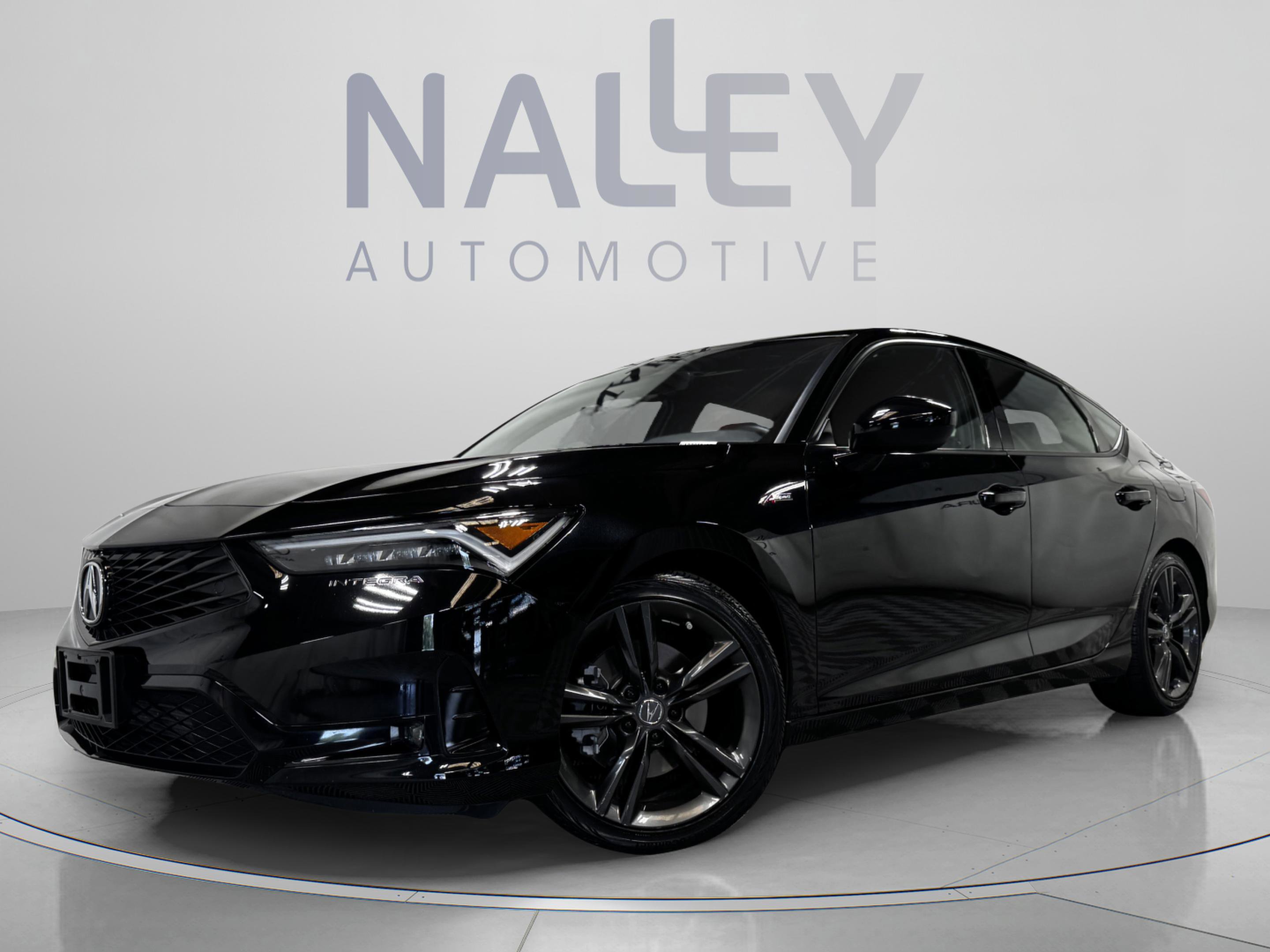 Used 2023 Acura Integra A-Spec FWD image 1
