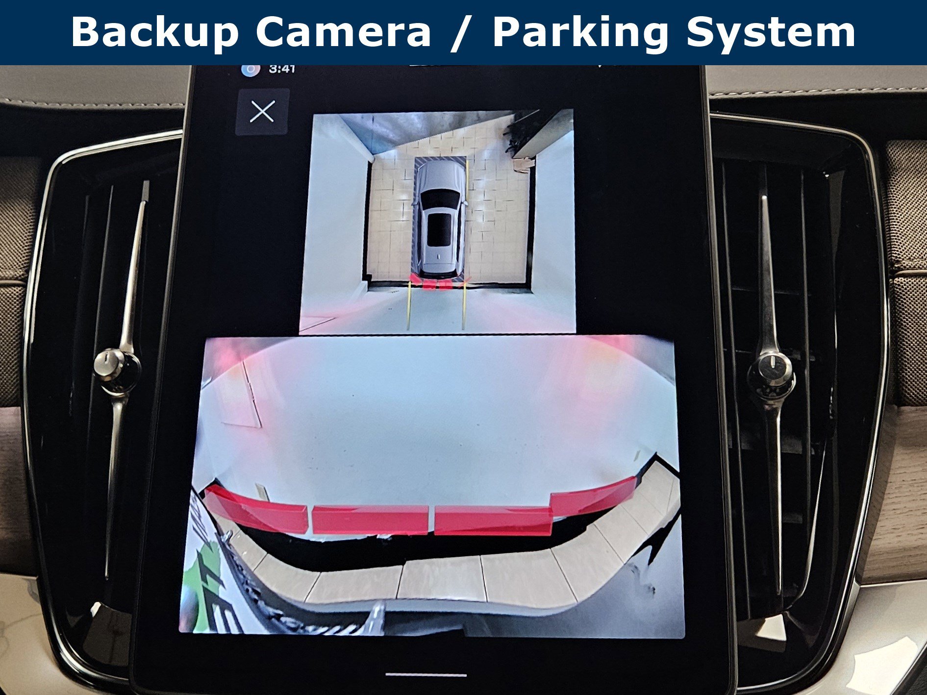 New 2026 Volvo XC90 T8 Plus w/ Protection Package Premier image 27