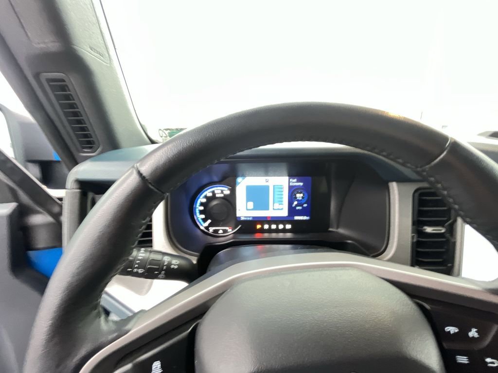 Used 2024 Ford Bronco Outer Banks image 15
