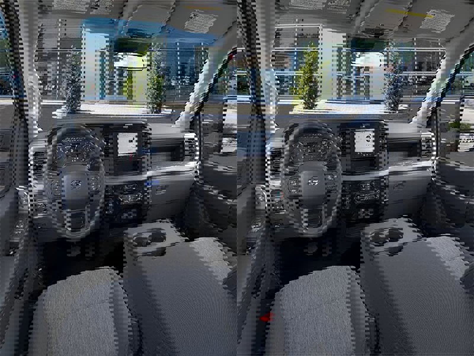 New 2026 Ford F350 XL w/ STX Appearance Package image 32