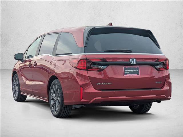 New 2026 Honda Odyssey Touring image 9