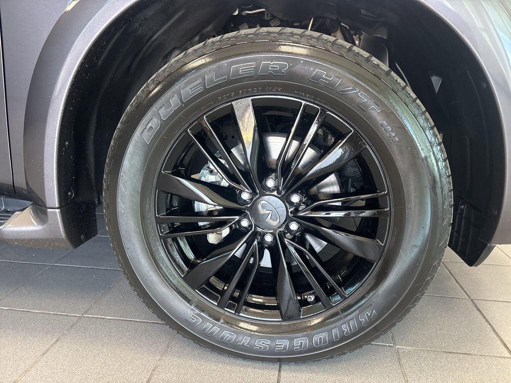 Used 2024 INFINITI QX80 Luxe AWD/4WD image 11