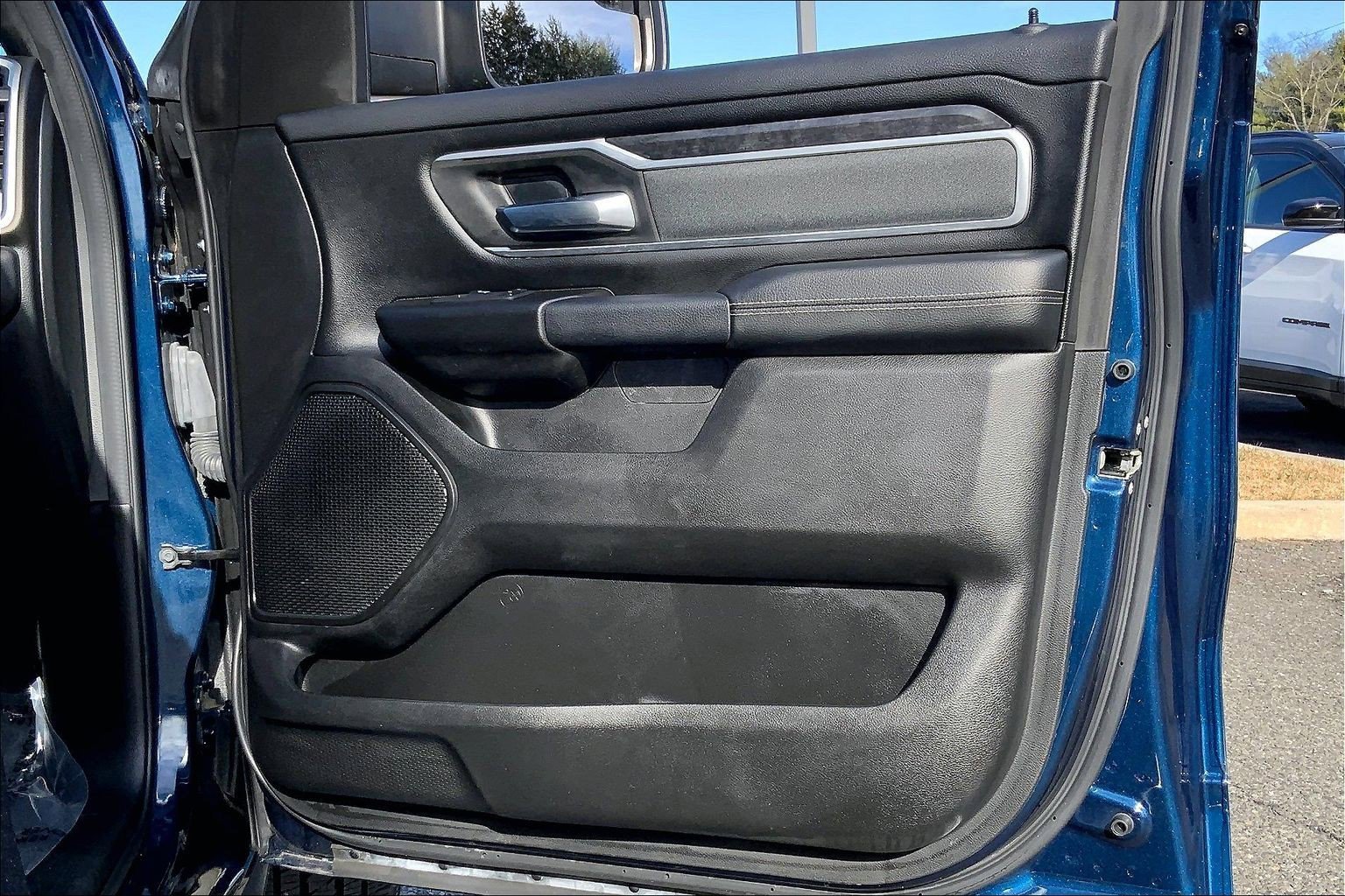 Certified 2022 RAM 1500 Big Horn w/ Trailer Tow Group image 21