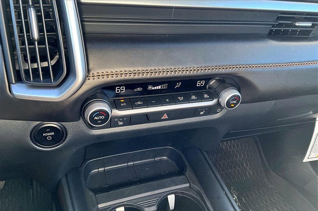 Used 2025 MAZDA CX-50 AWD 2.5 Hybrid w/ Weather Package image 24