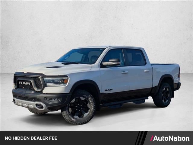 Used 2021 RAM 1500 Rebel w/ Rebel Level 2 Equipment Group