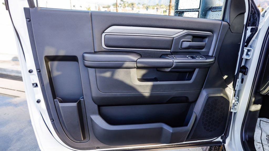 New 2026 RAM 3500 Tradesman image 22