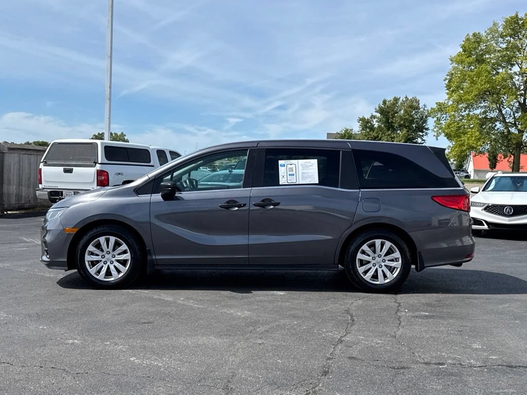 Used 2018 Honda Odyssey LX image 4