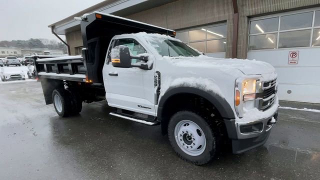 New 2025 Ford F550 4x4 Regular Cab Super Duty image 8