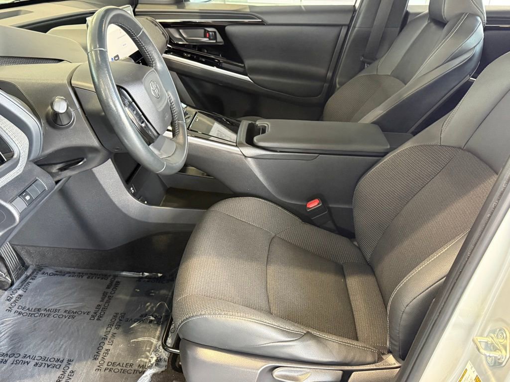 Certified 2023 Toyota bZ4X XLE image 15