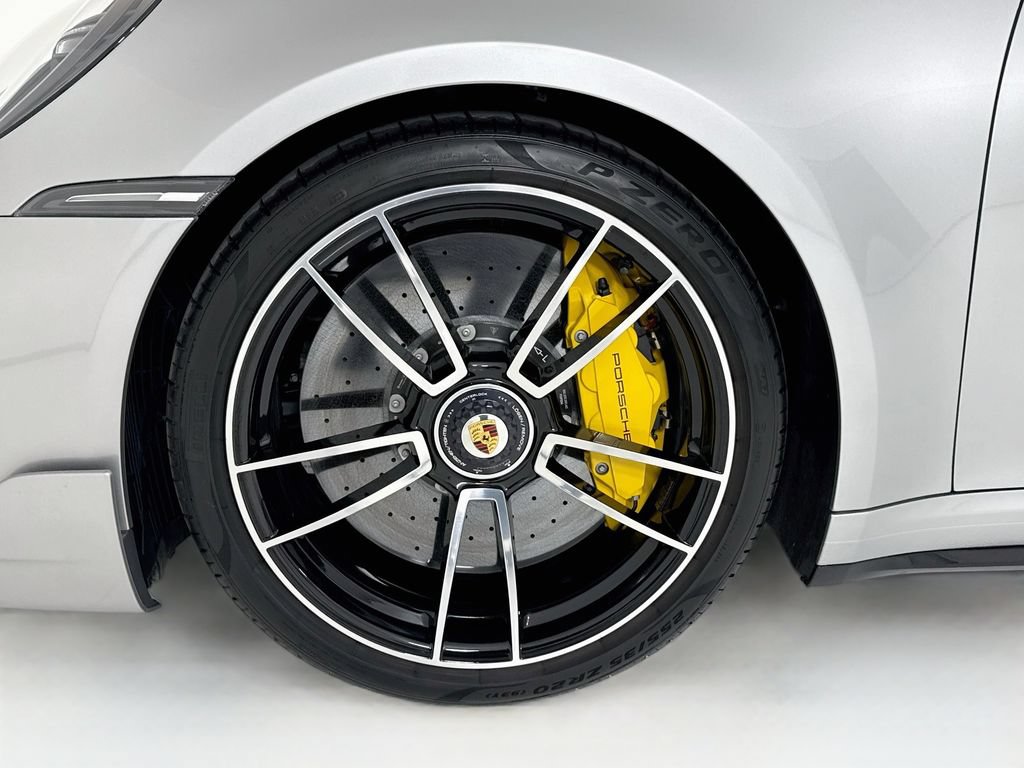 Certified 2024 Porsche 911 Turbo S AWD/4WD image 31