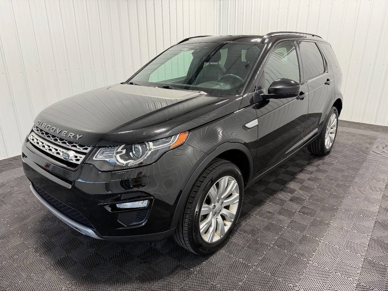 Used 2015 Land Rover Discovery Sport HSE