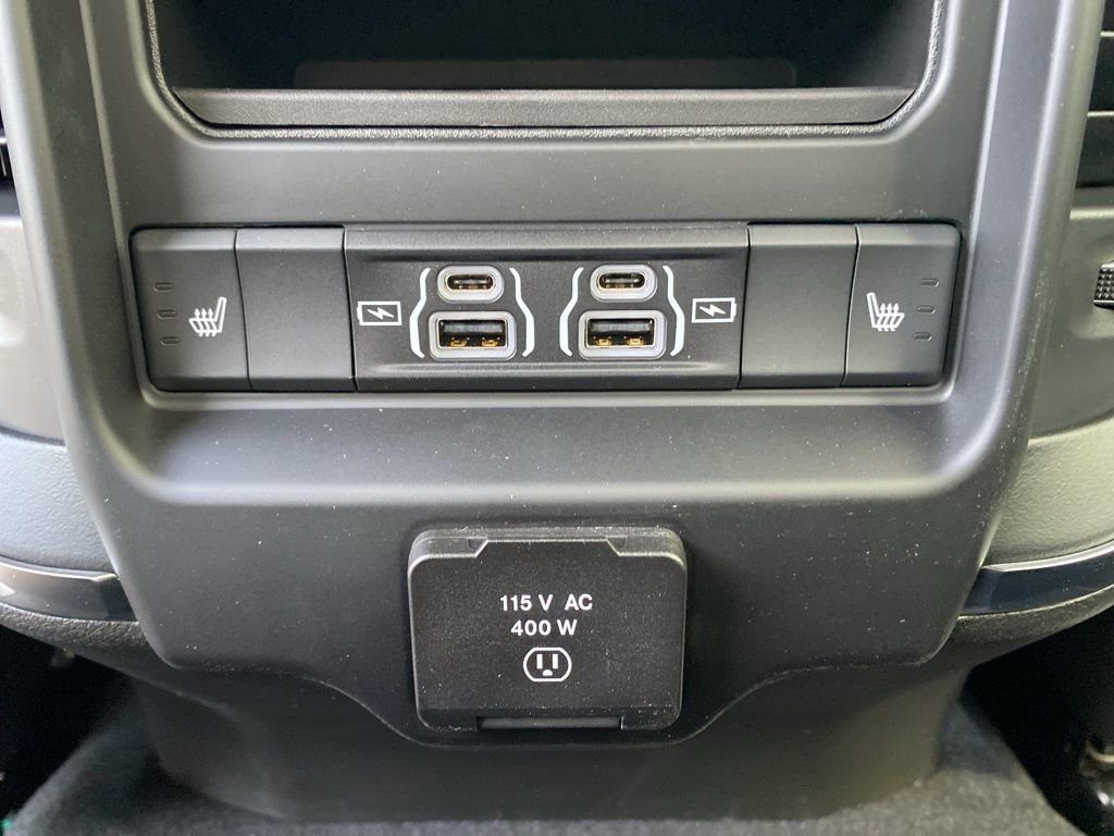 New 2025 RAM 2500 Laramie image 25