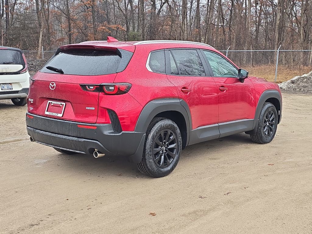 New 2026 MAZDA CX-50 2.5 Hybrid w/ Weather Package image 3