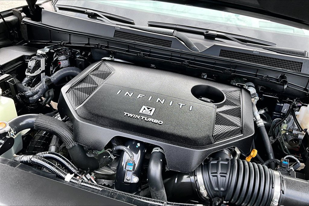 Used 2026 INFINITI QX80 Autograph w/ Premium Cargo Package AWD/4WD image 44