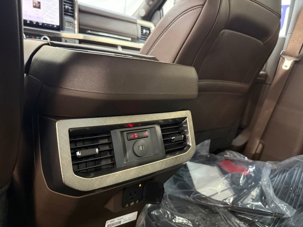 New 2026 Ford F250 King Ranch w/ Chrome Package image 21
