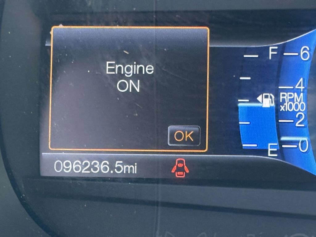 Used 2016 Ford Edge Titanium w/ Equipment Group 301A image 17