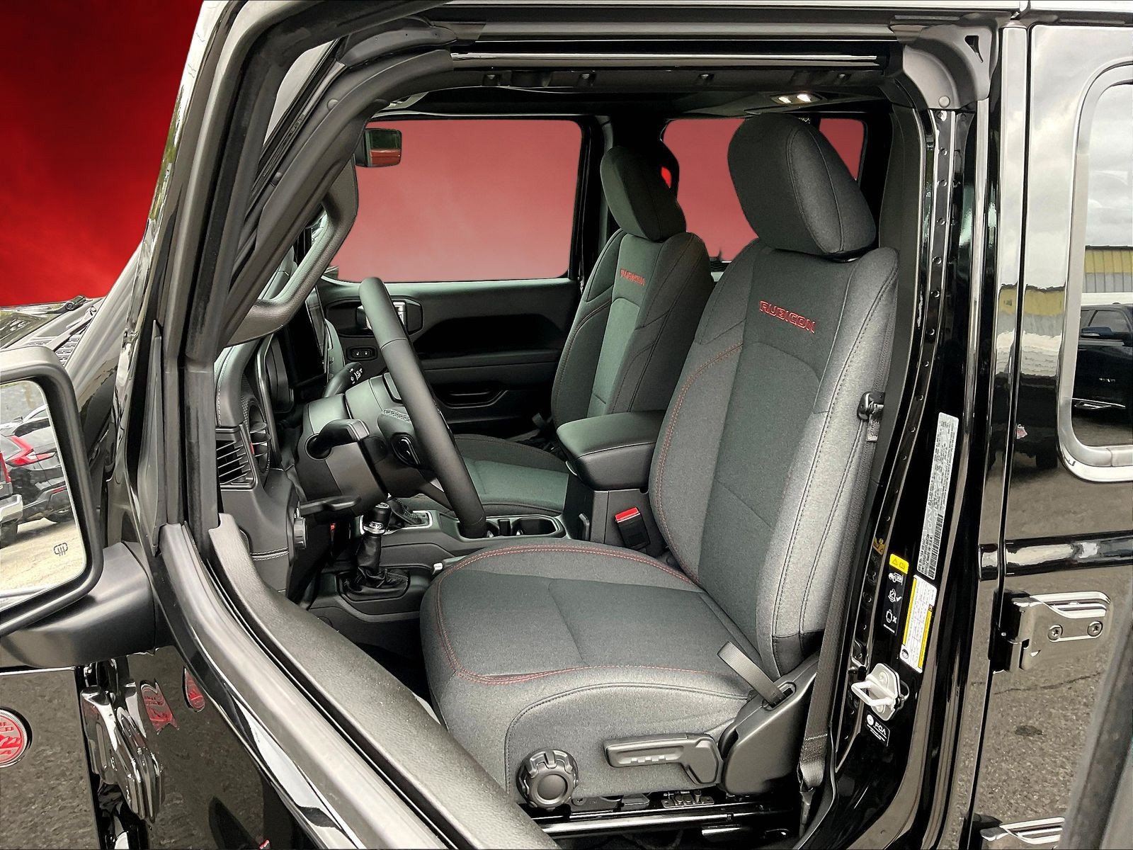 New 2027 Jeep Gladiator Rubicon w/ Safety Group AWD/4WD image 9