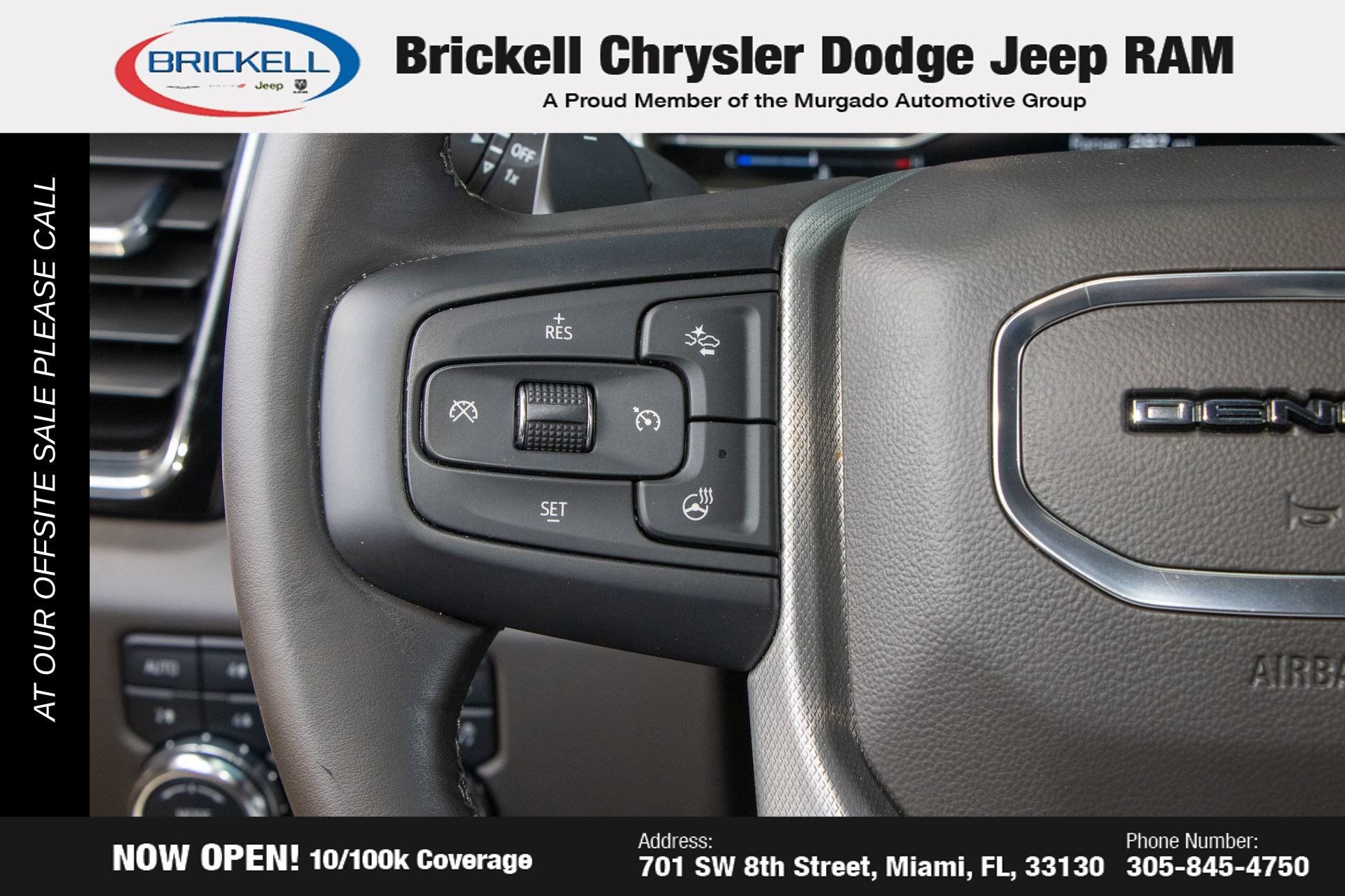 Used 2023 GMC Sierra 1500 Denali w/ Denali Reserve Package AWD/4WD image 29