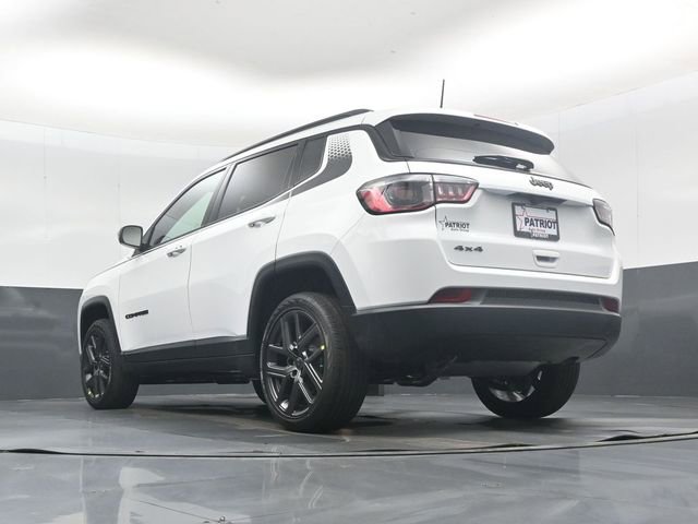 New 2026 Jeep Compass Latitude image 42