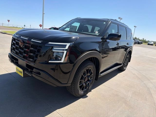 New 2026 Nissan Armada PRO-4X AWD/4WD image 3