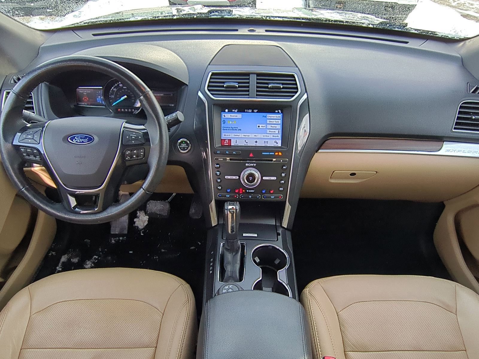 Used 2017 Ford Explorer Limited w/ Equipment Group 301A image 20