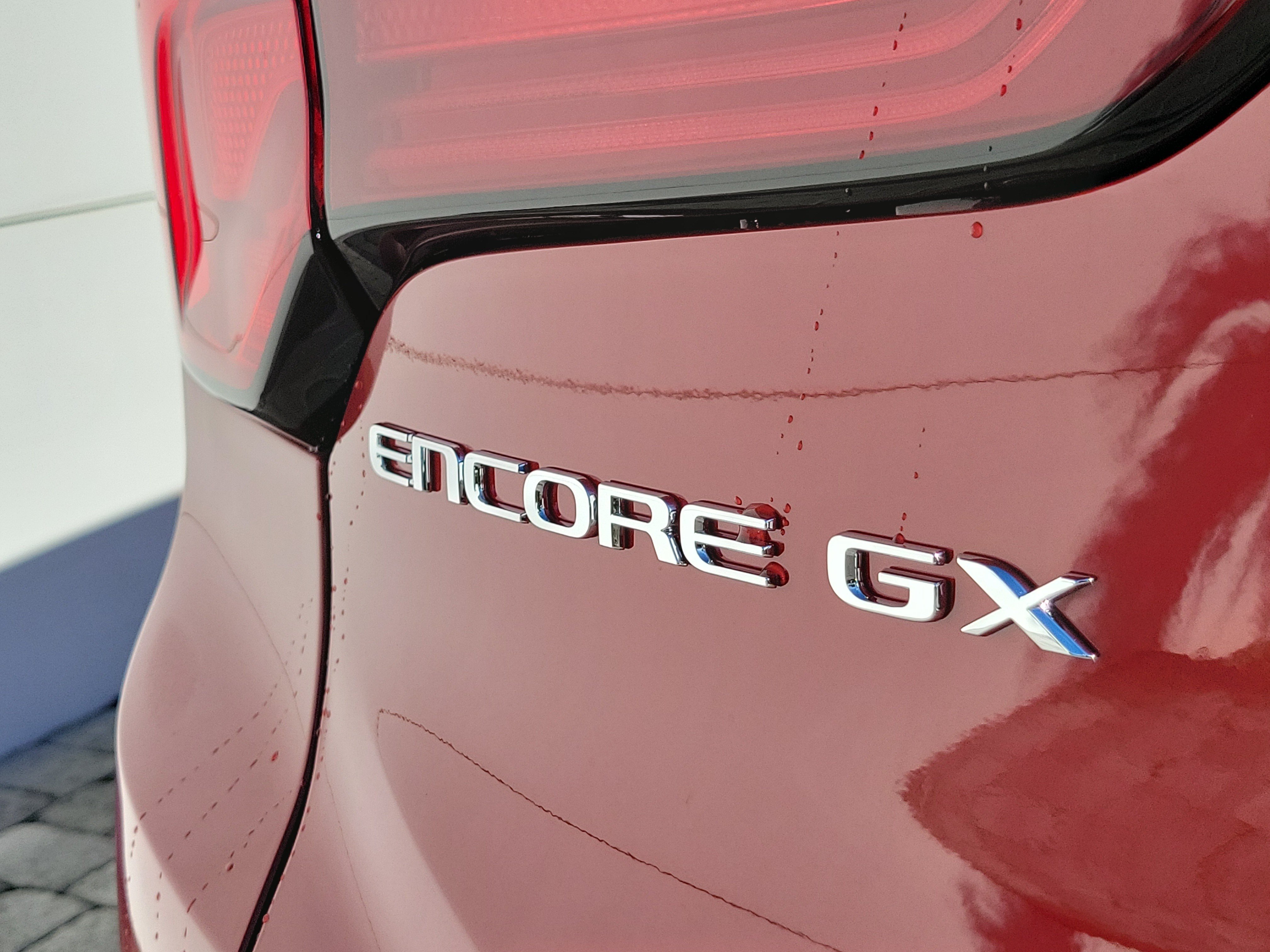 New 2026 Buick Encore GX Sport Touring w/ Advanced Technology Package FWD image 7