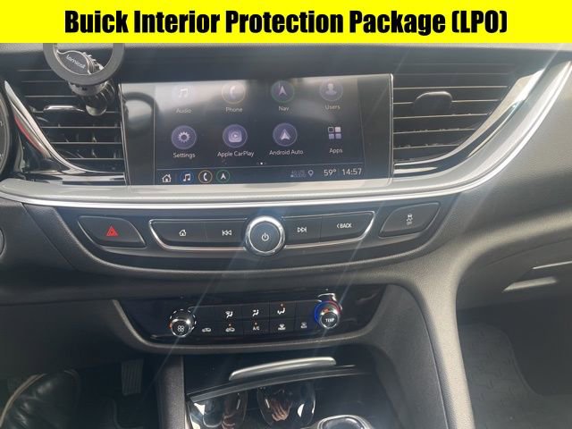 Used 2018 Buick Regal Preferred w/ Sights and Sounds Package image 9