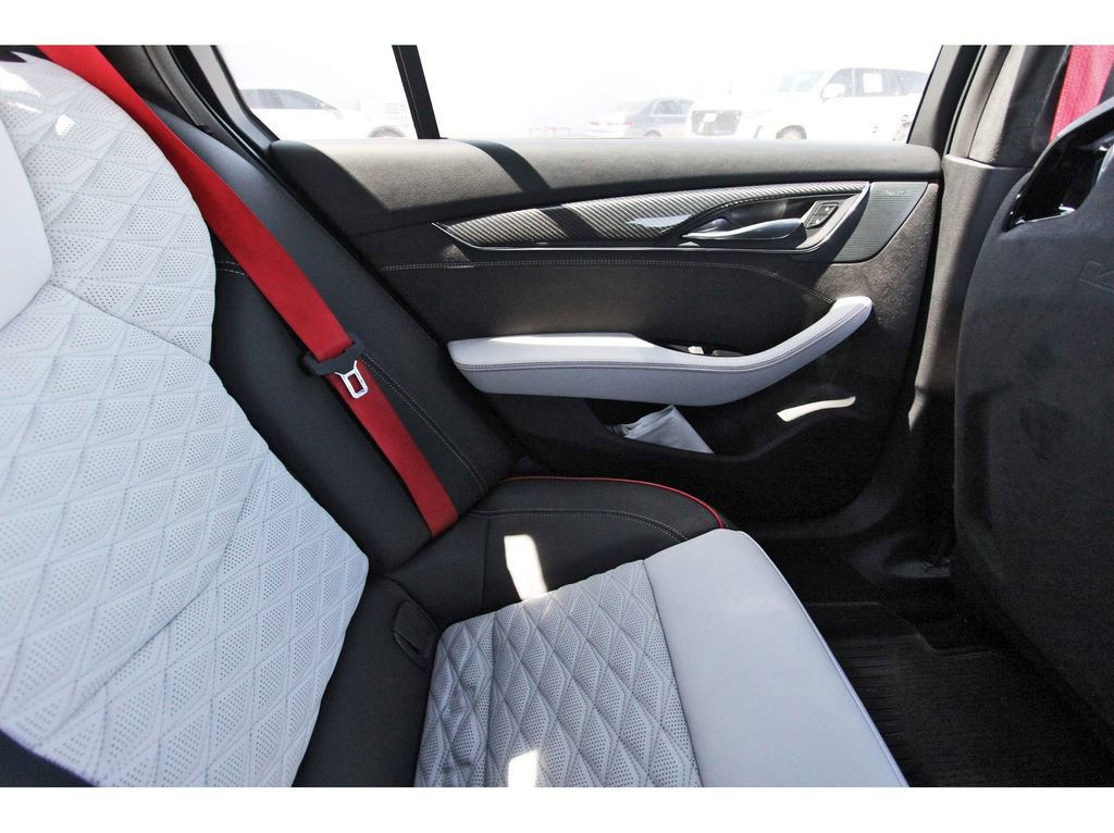Certified 2024 Cadillac CT5 V Blackwing w/ Driver Assist Package image 11