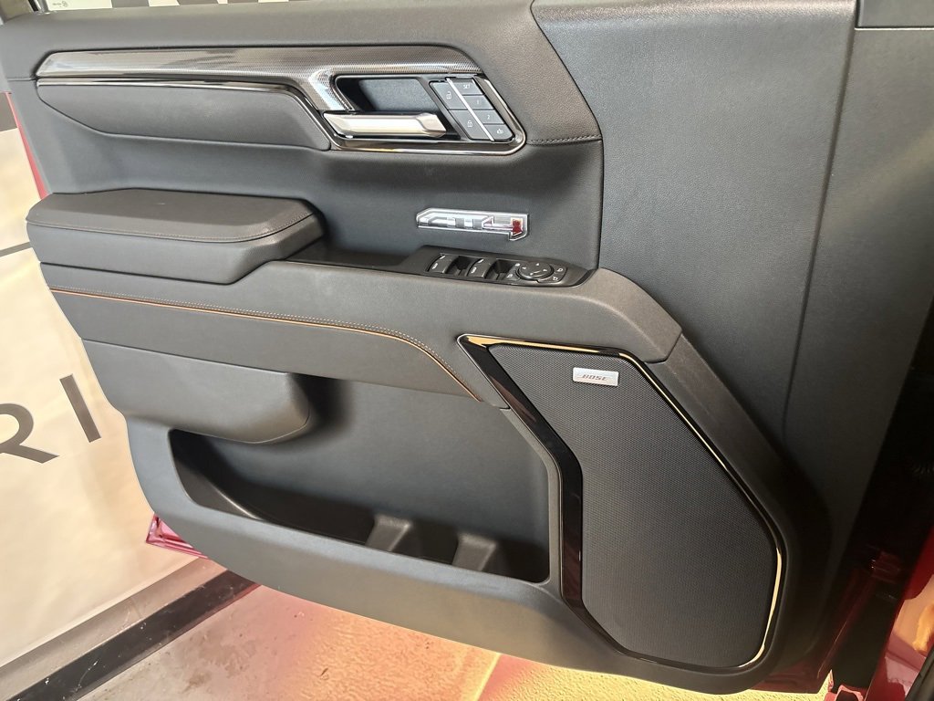 New 2026 GMC Sierra 1500 AT4 w/ AT4 Premium Package image 10