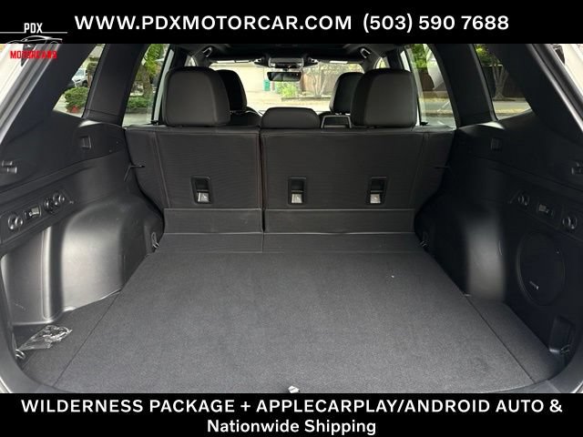 Used 2022 Subaru Forester Wilderness AWD/4WD image 26