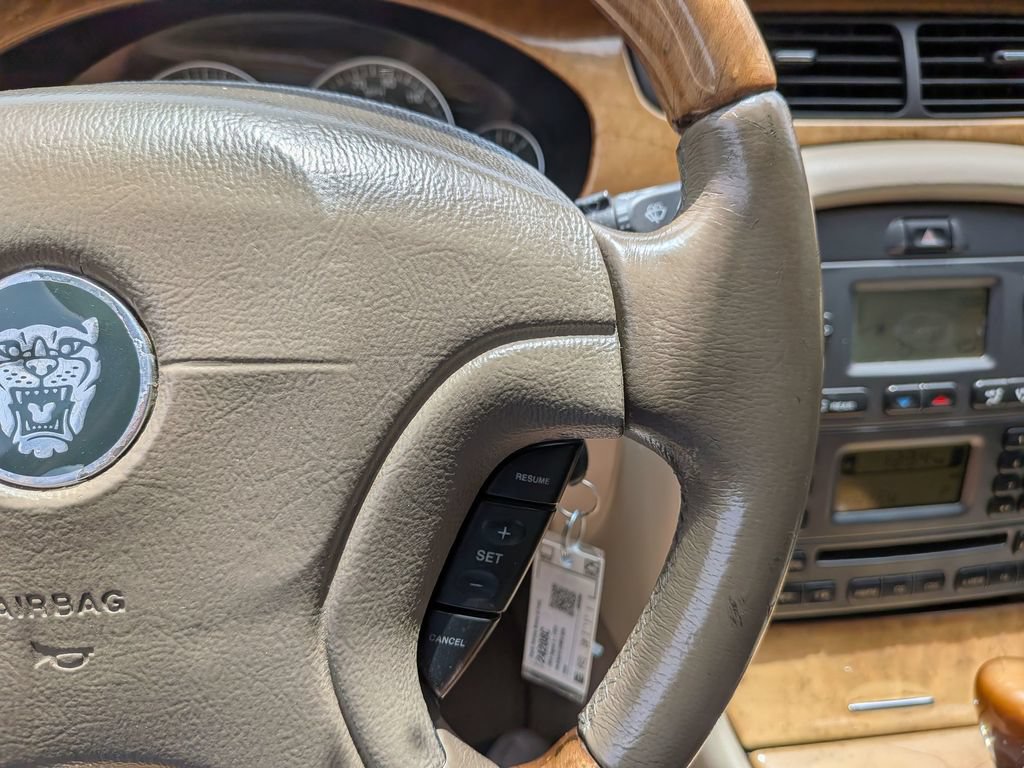 Used 2003 Jaguar X-TYPE 3.0 AWD/4WD image 22