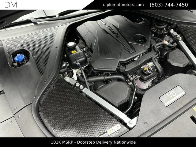 Used 2025 Genesis G90 3.5T AWD/4WD image 44