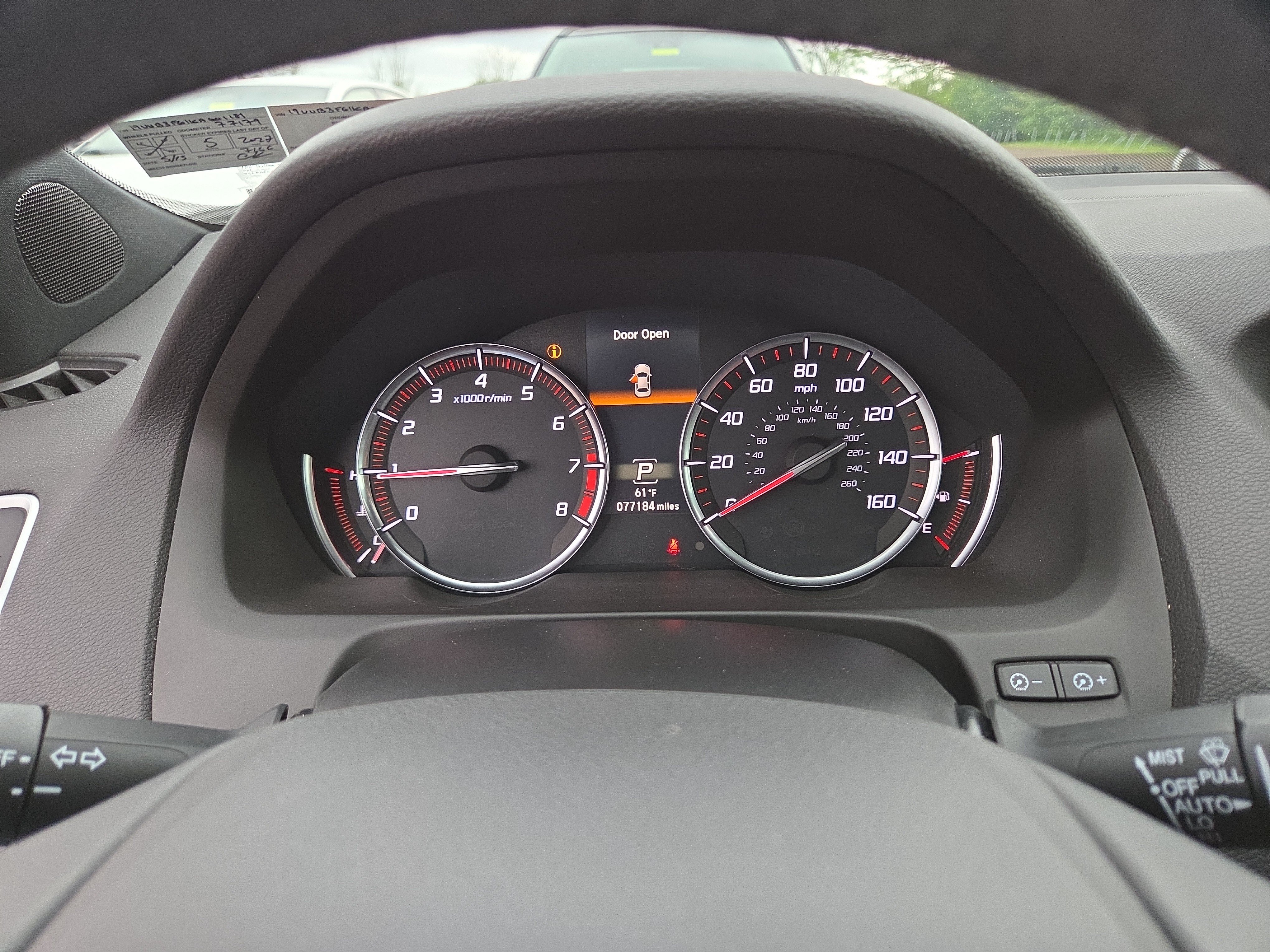 Used 2019 Acura TLX w/ Technology & A-SPEC Package AWD/4WD image 21
