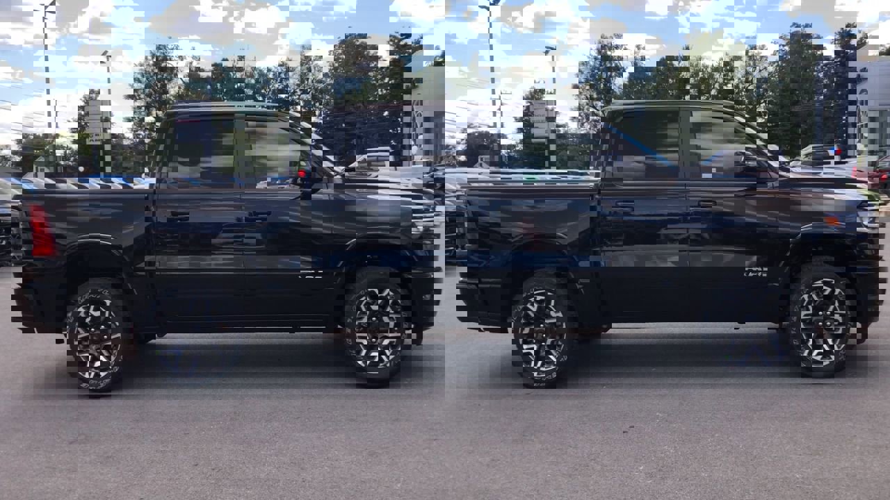 New 2026 RAM 1500 Laramie w/ Sport Appearance Package image 9