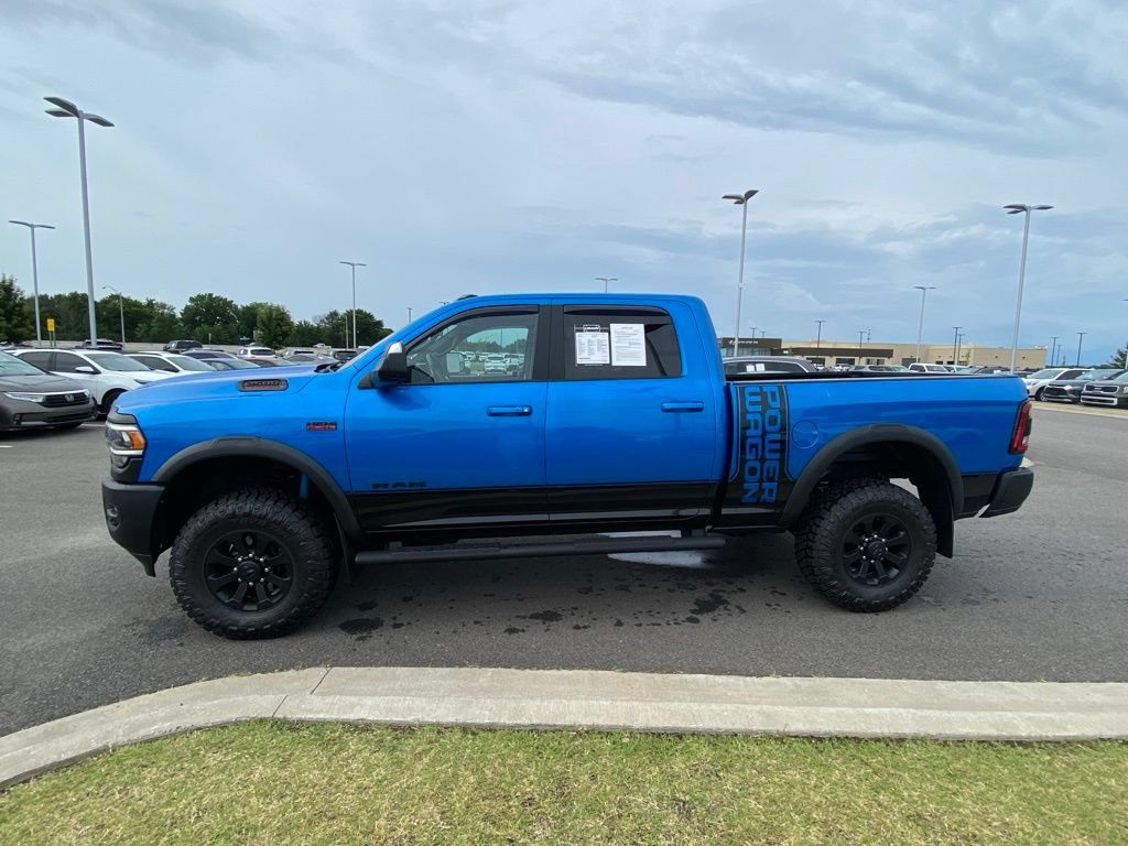 Used 2020 RAM 2500 Power Wagon AWD/4WD image 4