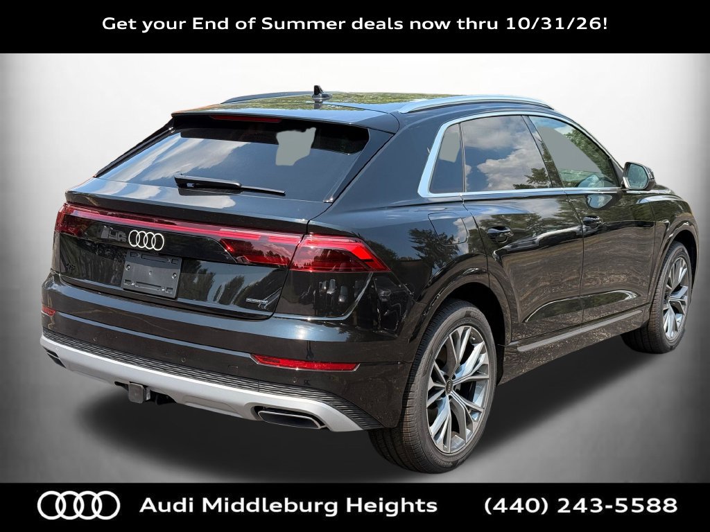 New 2026 Audi Q8 Premium Plus AWD/4WD image 9