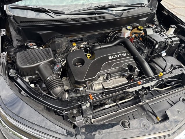 Certified 2022 Chevrolet Equinox Premier image 38