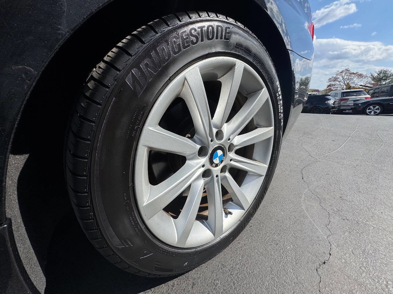 Used 2014 BMW 535i xDrive Sedan AWD/4WD image 30