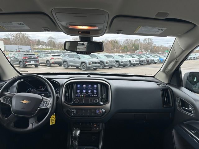 Used 2022 Chevrolet Colorado Z71 image 24