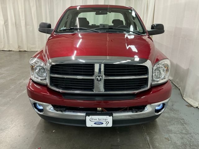 Used 2007 Dodge Ram 2500 Truck SLT w/ Trailer Tow Group AWD/4WD image 10