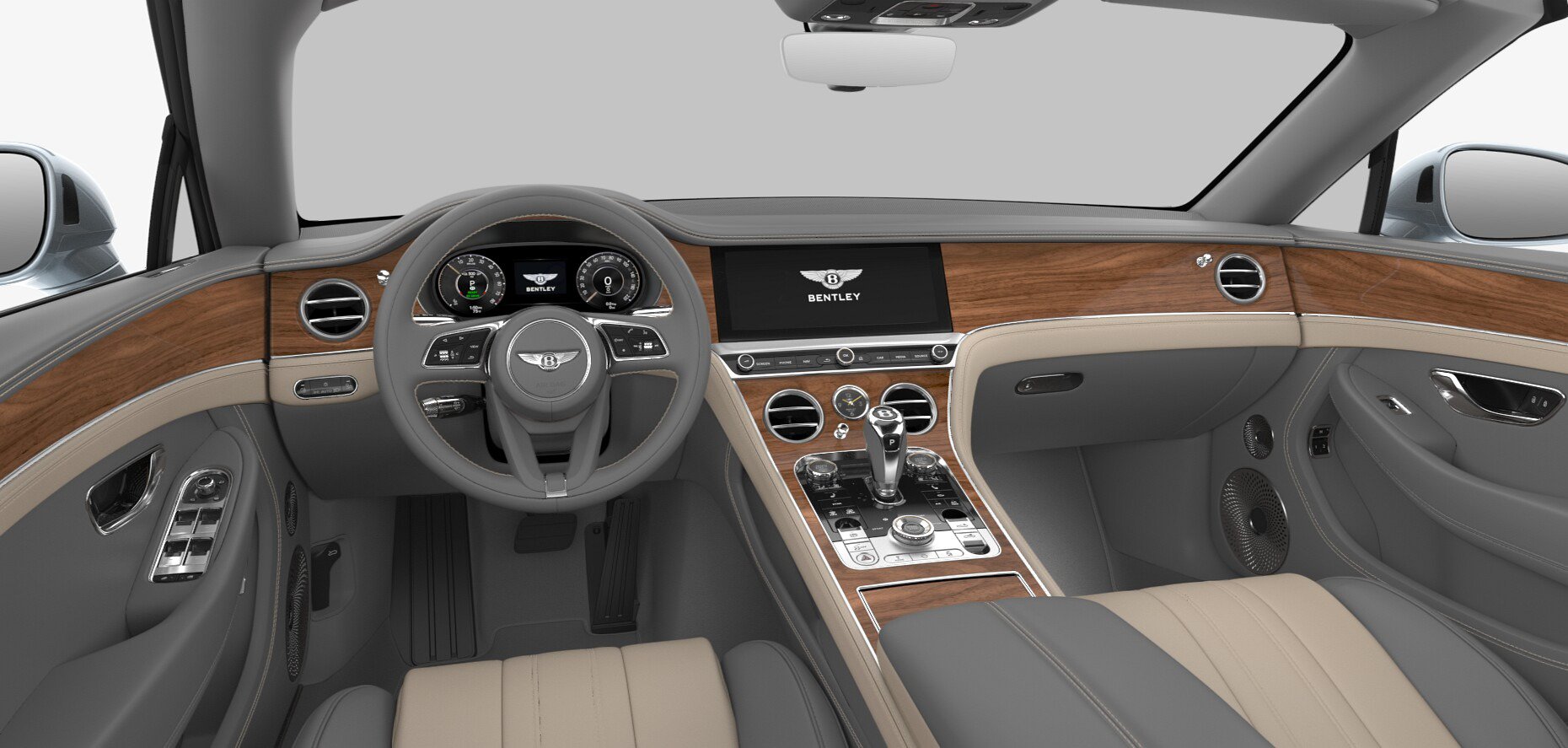 New 2026 Bentley Continental GTC AWD/4WD image 2