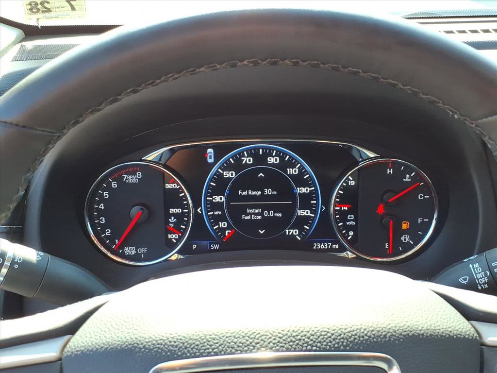 Certified 2023 GMC Terrain Denali w/ Black Diamond Edition image 18