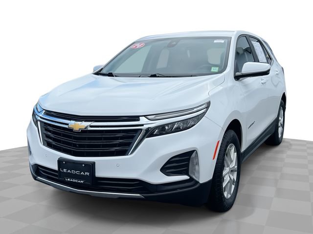 Used 2024 Chevrolet Equinox LT AWD/4WD image 1