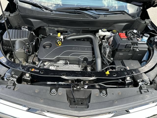 Certified 2026 Chevrolet Equinox LT w/ LPO, Floor Liner Package FWD image 20