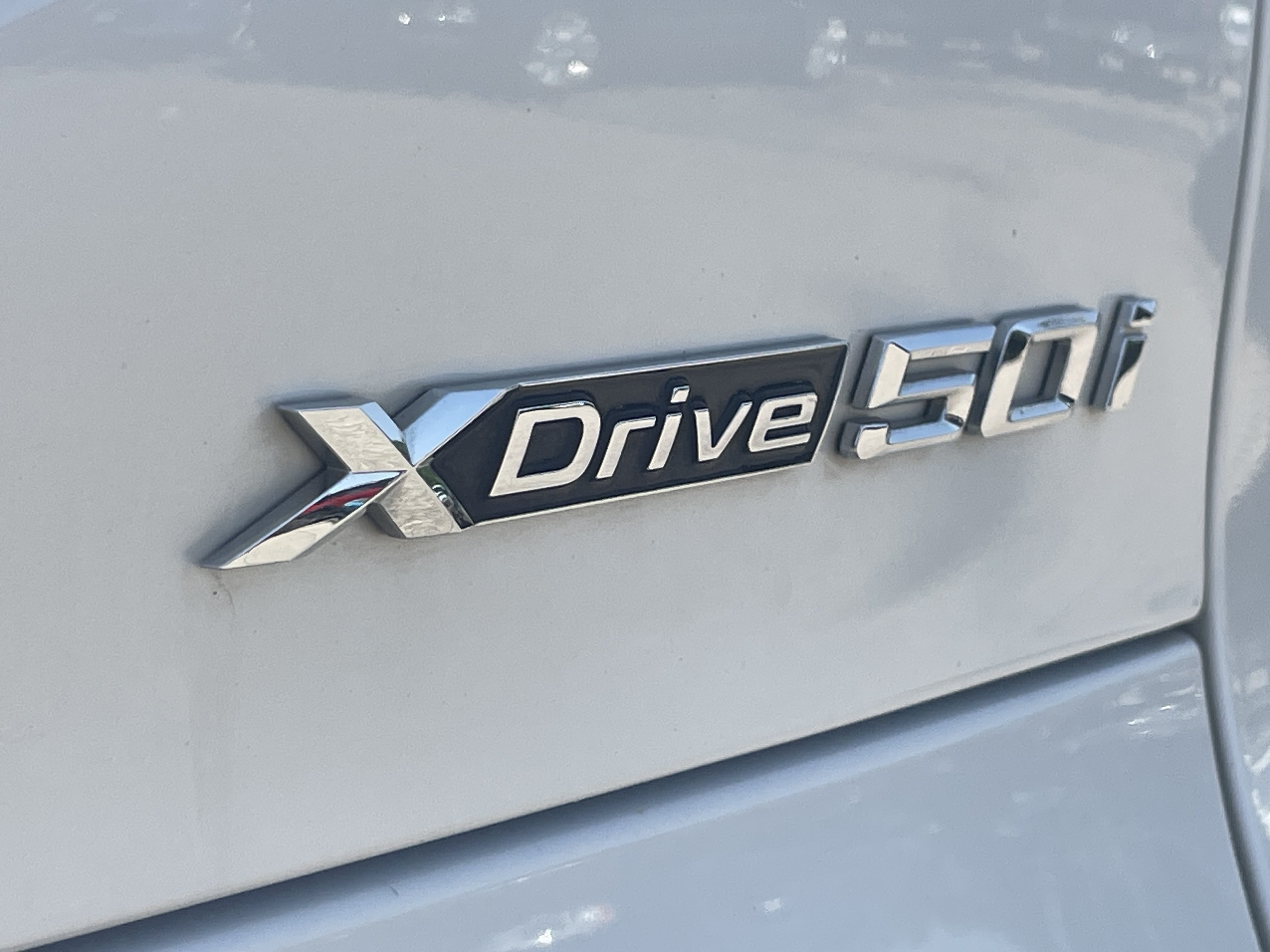 Used 2019 BMW X5 xDrive50i w/ Executive Package AWD/4WD image 9
