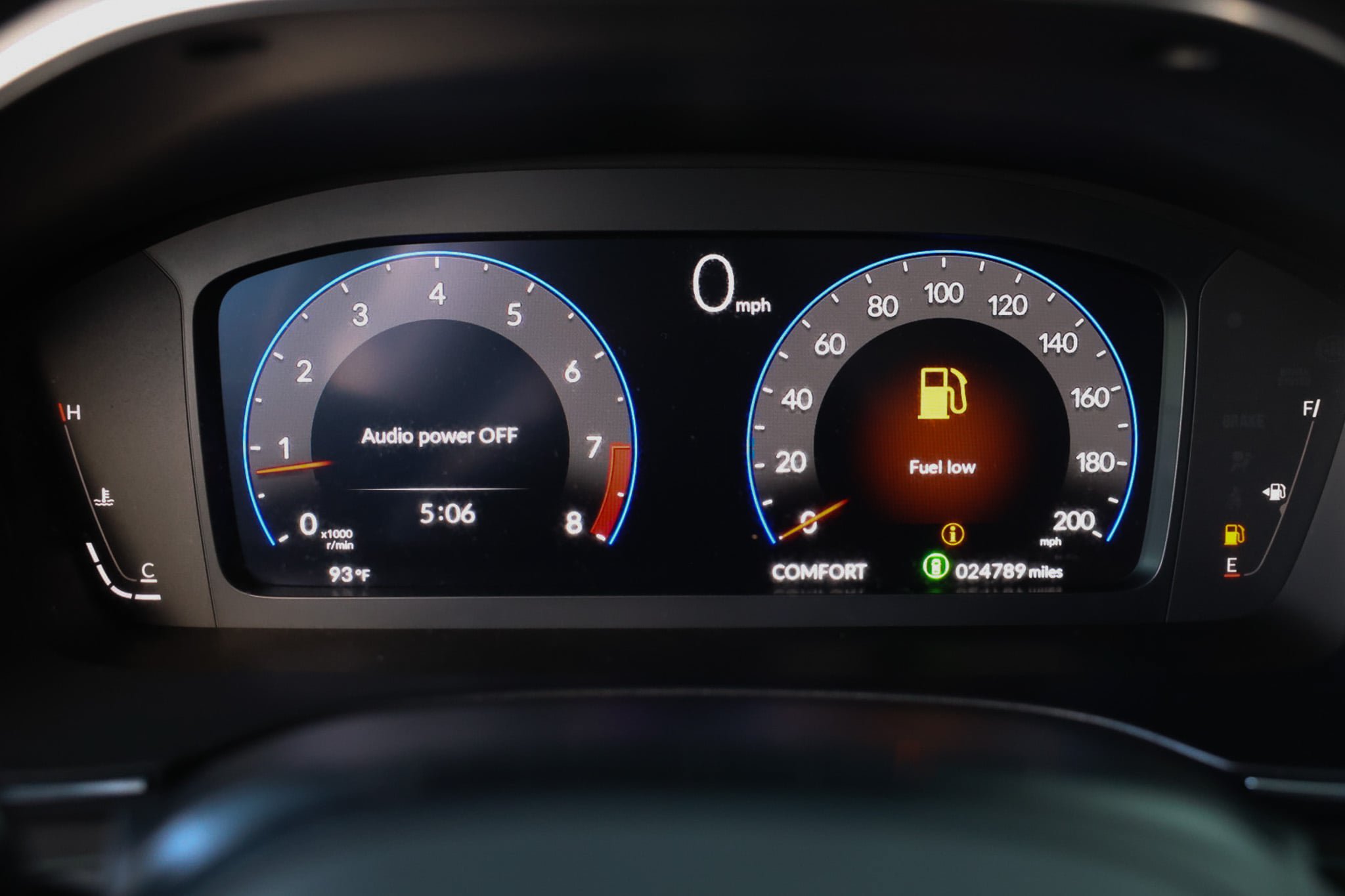 Used 2025 Acura Integra Type S FWD image 34