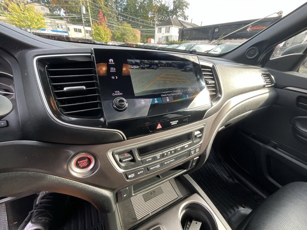 Used 2022 Honda Passport EX-L image 23