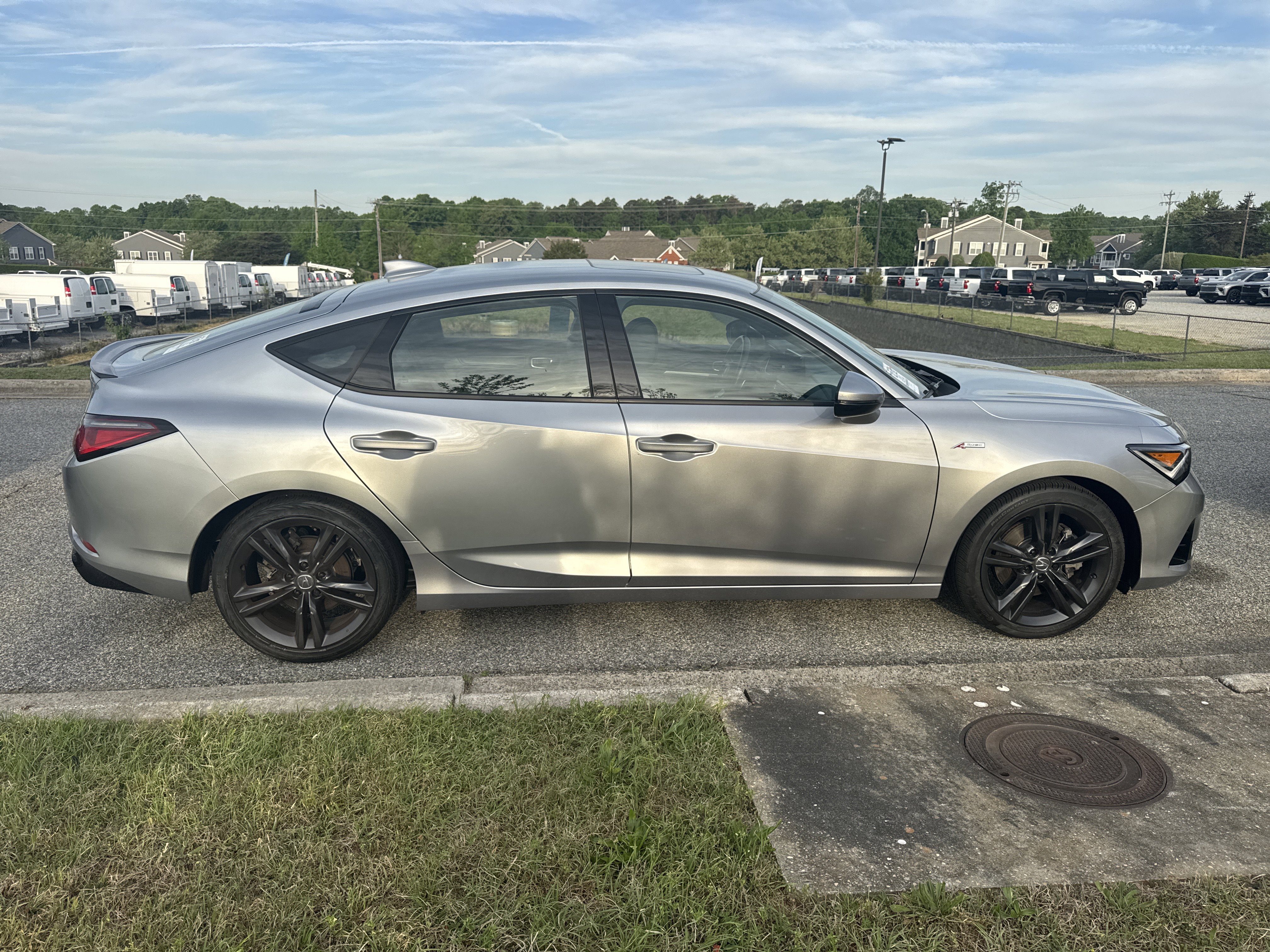 Used 2023 Acura Integra A-Spec image 11