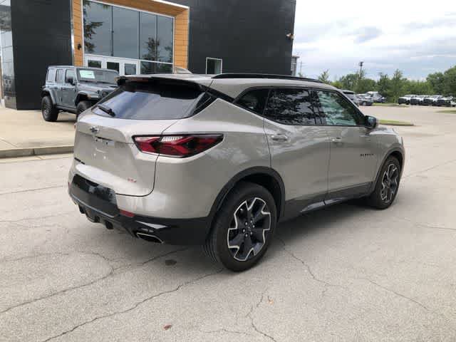 Used 2021 Chevrolet Blazer RS AWD/4WD image 6